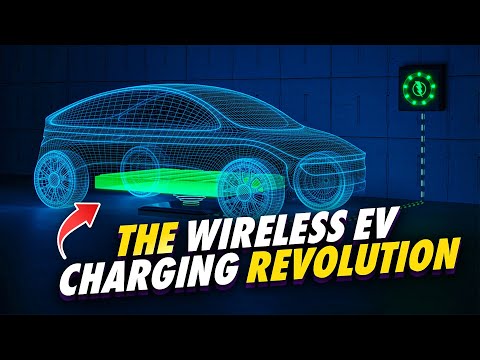 From Cords to Convenience: The Rise of Wireless EV Charging