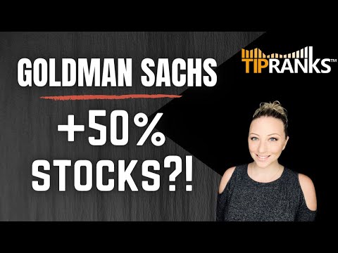 3 Stocks to Watch Today | Goldman Sachs Predicts Over 50% Rally for These 3 Stocks!!