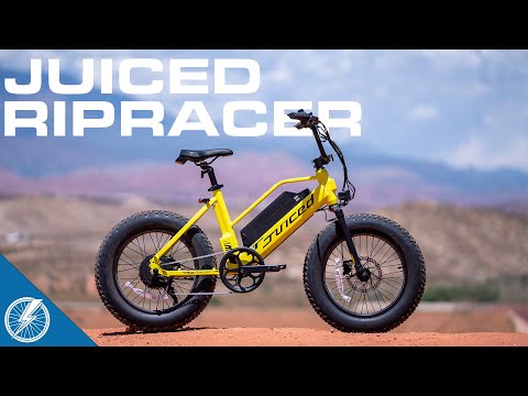 Juiced Ripracer Review | A Bike That Packs A Surprising Punch