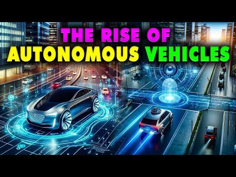 Ready for the Autonomous Vehicle Revolution? | NexTech Pulse