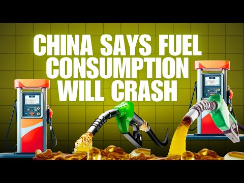 EV boom causes oil consumption in China to fall sooner than expected