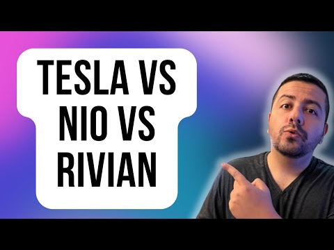 Best EV Stocks to Buy: Tesla Stock vs. Nio Stock vs. Rivian Stock | TSLA Stock vs. NIO vs. RIVN