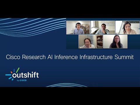 Cisco Research AI Inference Infrastructure Summit