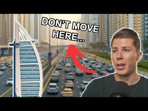 Abu Dhabi &amp; Dubai&#039;s Traffic Nightmare