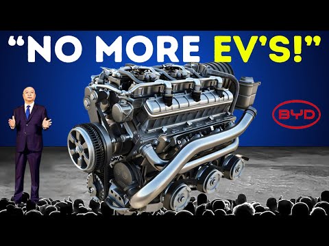 BYD CEO This New Engine Will Destroy The Entire EV Industry!”