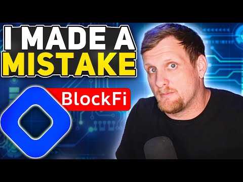 Blockfi Mixes up USD and BTC