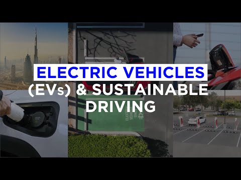 Why Electric Vehicles Are Taking Over: The Future of Driving is Here!