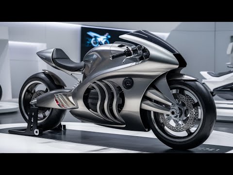 Ride the Future: Exploring the 2025 Futuristic Bike Revolution&quot;