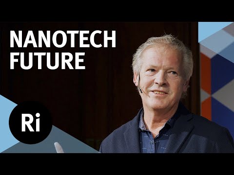 Nanotechnology: The High-Tech Revolution - with Dave Blank