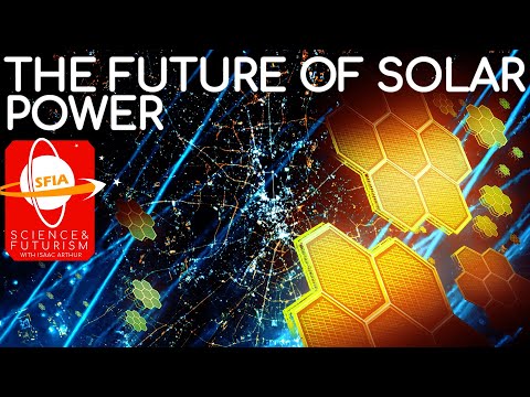 The Future of Solar Power