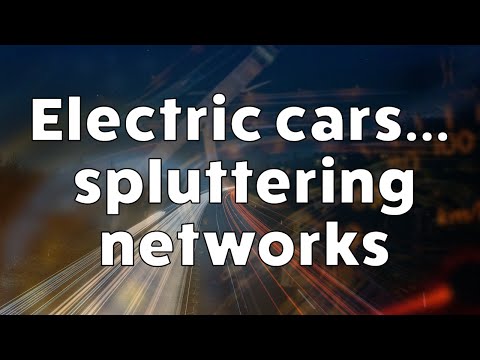 Electric cars...spluttering networks - A look at the impact EV&#039;s will have on power networks