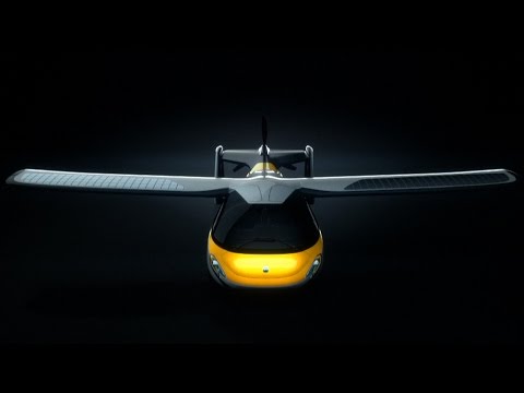 Flying Cars Get Ready For Takeoff