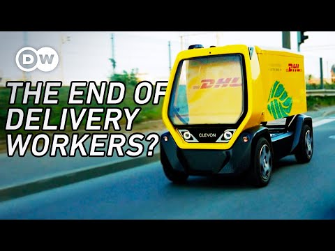 Self Driving Robots: The SOLUTION to Last-Mile Delivery?