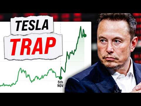 Tesla Stock: A Trillion Dollar Trap?