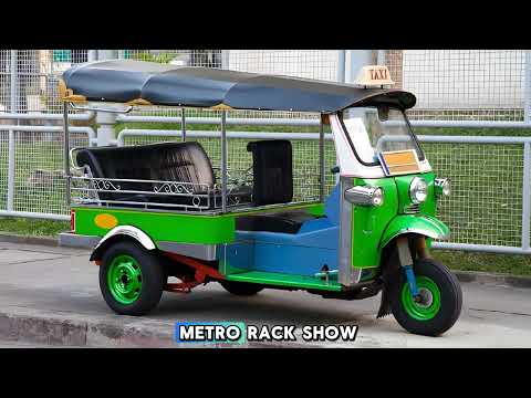 2025 Mini Mentor Rickshaw: The Future of Urban Transport Is Here