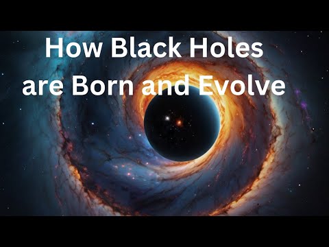 The Cosmic Ballet: Unveiling the Physics of Black Holes 🌌✨