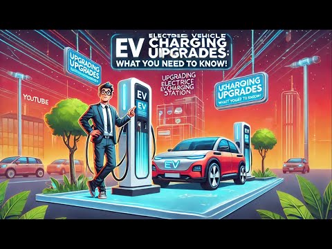 EV Charging Revolution: Upgrades, Security &amp; User Experience Unveiled!