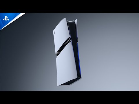 PS5 Pro Technical Presentation hosted by Mark Cerny