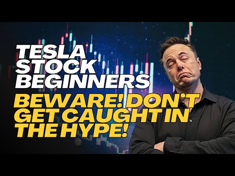 New Investors Beware: Tesla’s Hidden Risks Revealed! Is It a Bubble Waiting to Burst?