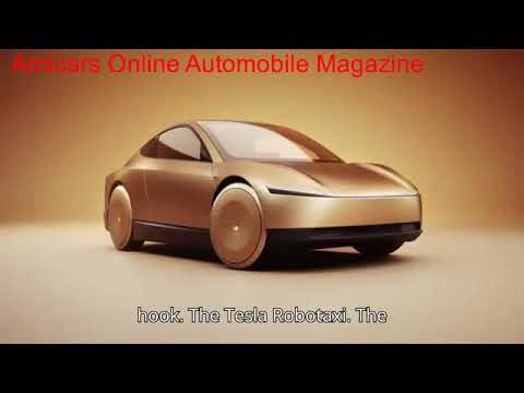 Tesla&#039;s 2025: The Ultimate Product Revolution Unveiled!