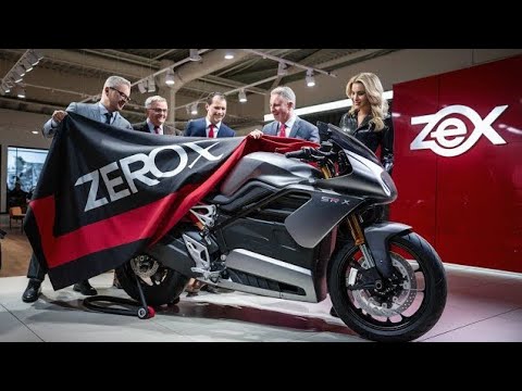 &quot;2025 Zero DSR/X: The Ultimate Electric Adventure Motorcycle Unleashed!&quot;