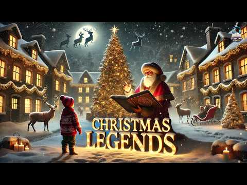 🎄 Christmas Stories And Legends 🎅 | Heartwarming Tales for the Holiday Season ✨