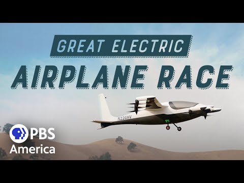 Great Electric Airplane Race FULL SPECIAL | NOVA | PBS America