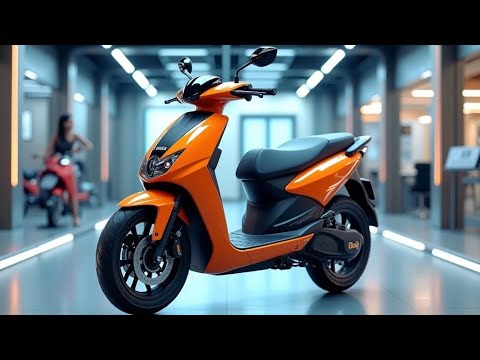 &quot;Game Changer: Bajaj Chetak Electric Scooter 2025 - Unmatched Battery Efficiency!&quot;