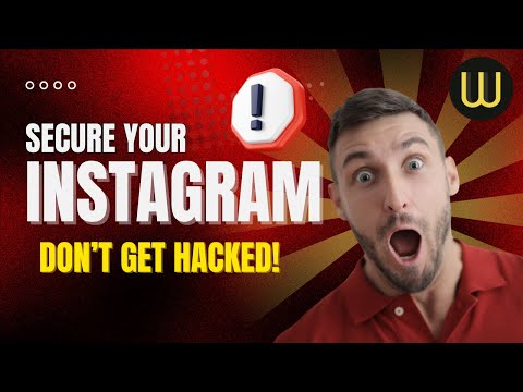 Your Instagram Is at Risk! Here’s How to Stop Hackers Today 🚨