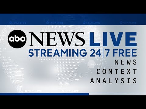 LIVE: ABC News Live - Thursday, November 14 | ABC News