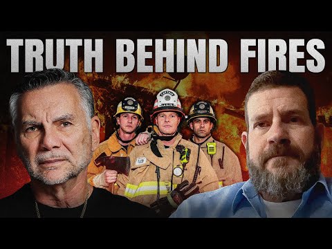 LA Firefighter Breaks Silence on California’s Devastating Fires