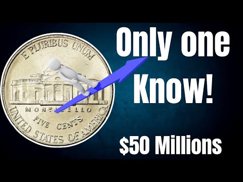 Is Your Nickel Worth Thousands? Check These Coins!&quot;