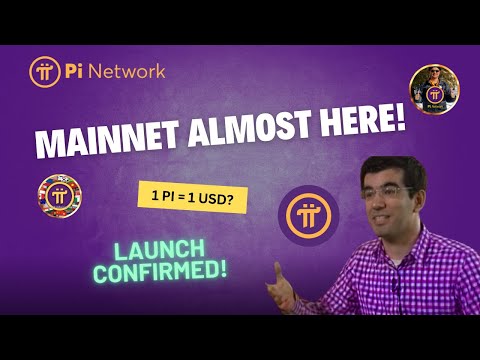 Pi Network Update: Mainnet Launch Preparations &amp; Success News!