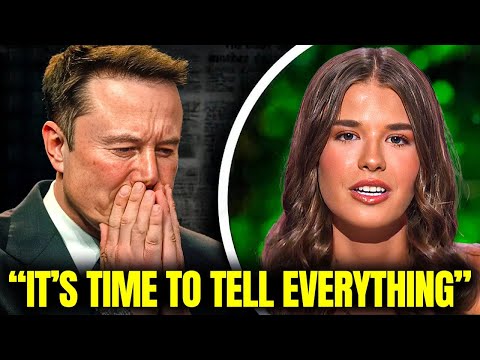 Elon Musk Breaks Silence On Kai Trump &amp; Shocks Everyone