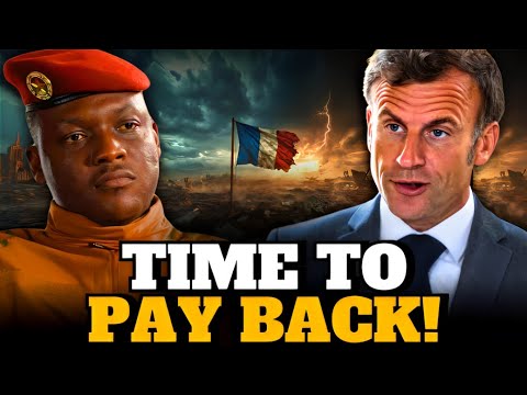 5 Minutes Ago: 18 Secret Attempts to Ki*l Traoré Leave France’s Economy in Ruins!