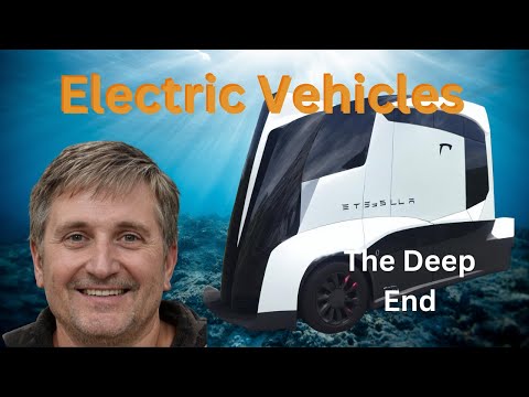 The Deep End – S2E1 - Electric Vehicles: Revolutionizing Transportation for a Sustainable Future