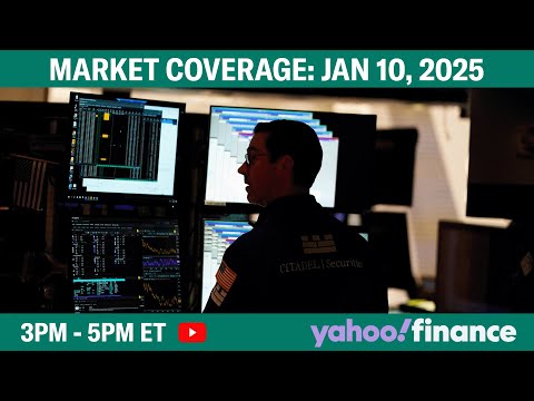 Dow, S&amp;P 500, Nasdaq sink amid jobs report surprise, fresh inflation worries