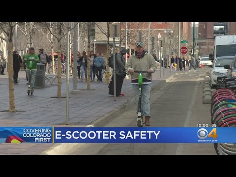 Helmet Safety Issue Rises After Man Sustains TBI After E-Scooter Crash