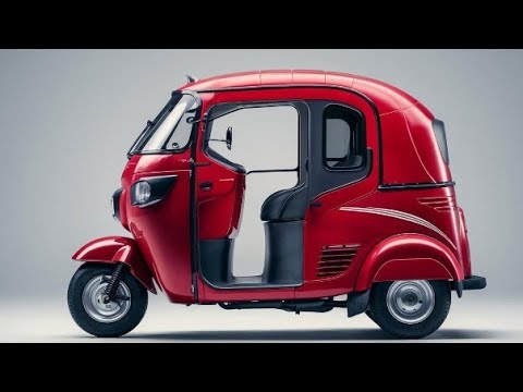 You Won’t Believe the Features of the 2025 Bajaj RE