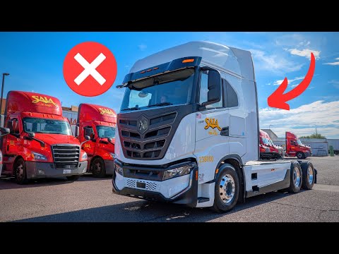 Is Nikola&#039;s Battery-Electric Truck A Complete Failure?