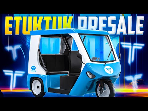 Revolutionizing Urban Travel: Why Etuktuk&#039;s Electric Vehicles are Set to Dominate the Future!