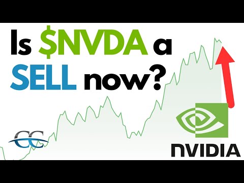 Is NVIDIA Stock ($NVDA) a SELL after the AI hype? Let’s Dive In...