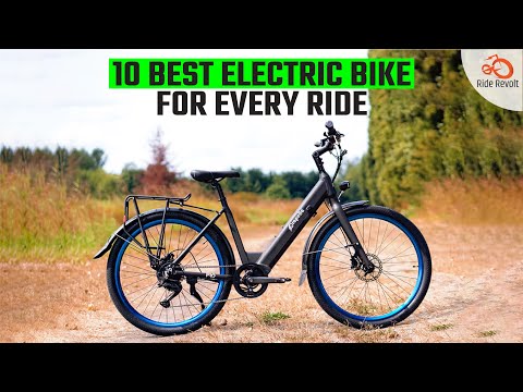 10 Best Electric Bikes for Every Kind of Ride