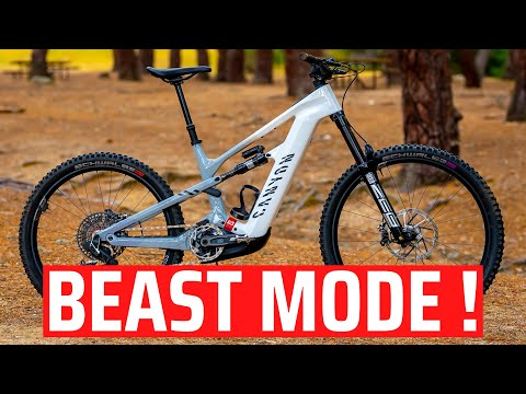 Canyon Strive:ON 2024 Review - What a Beast !