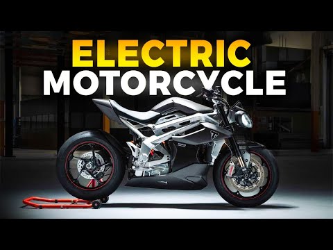 10 Electric Motorcycles Taken Over 2023 Roads