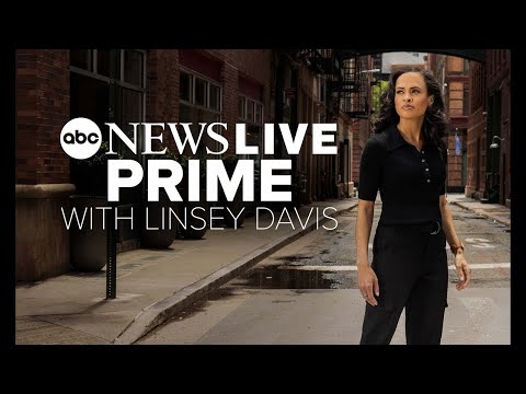 ABC News Live Prime: Trump&#039;s DEI, border exec. orders; New LA wildfires; Jan 6th. rioter on pardon