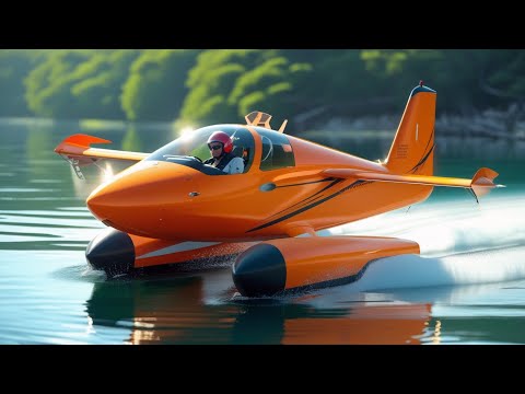 THE FUTURE OF FLIGHT: 25 REVOLUTIONARY AIRCRAFT &amp; FLYING VEHICLES YOU MUST SEE