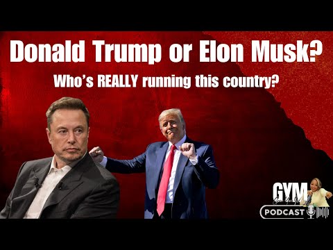 Donald Trump or Elon Musk? Who&#039;s REALLY running this country?