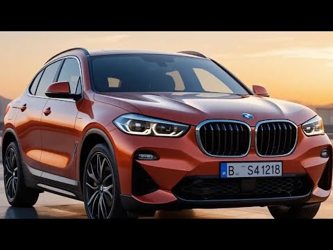 BMW iX 2025: Ultimate Luxury Electric SUV | Power, Innovation &amp; Sustainability&quot;