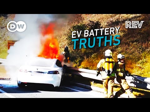 From Explosions to Child Labour: EV Battery Truths